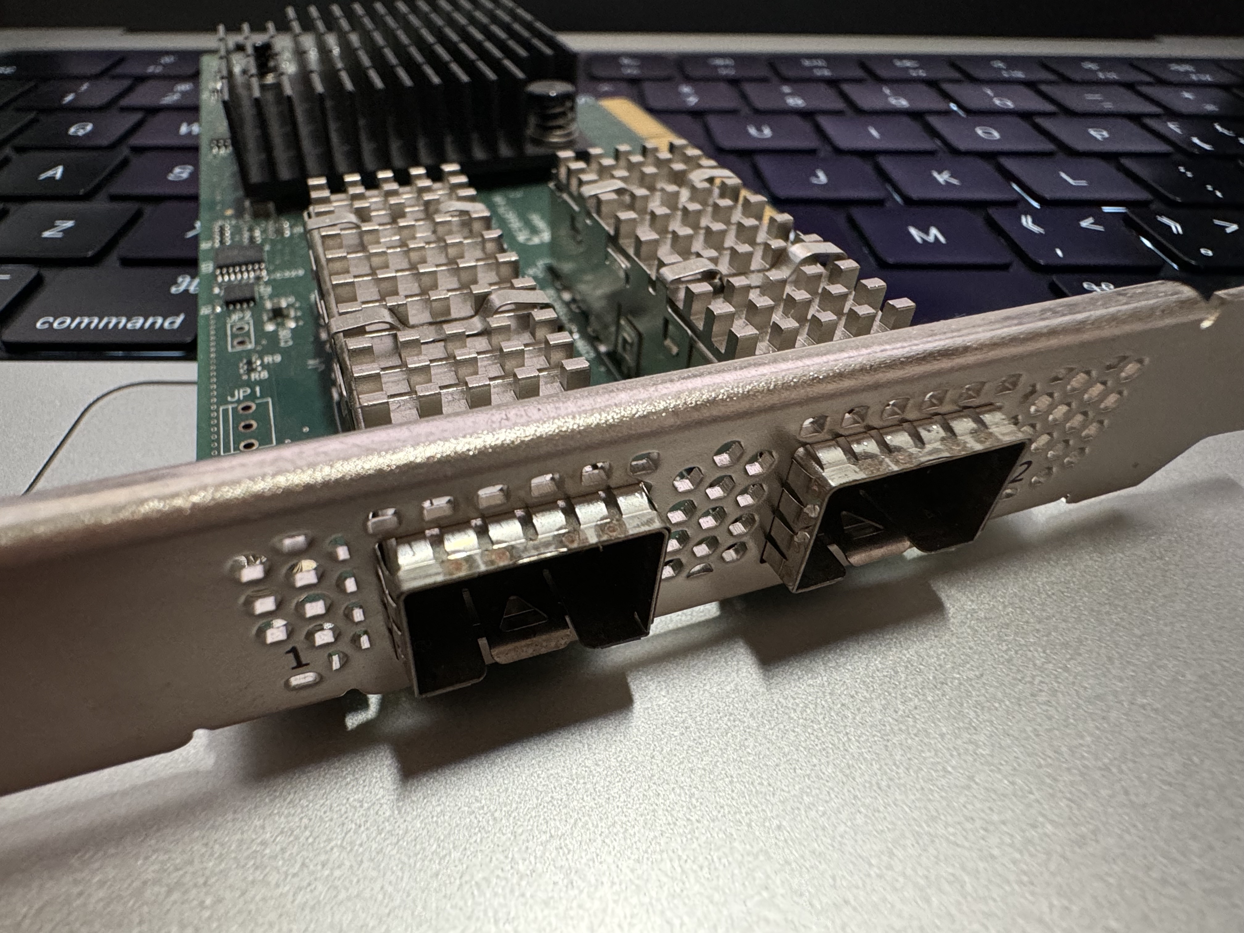 Mellanox ConnectX-4 Lx 25G